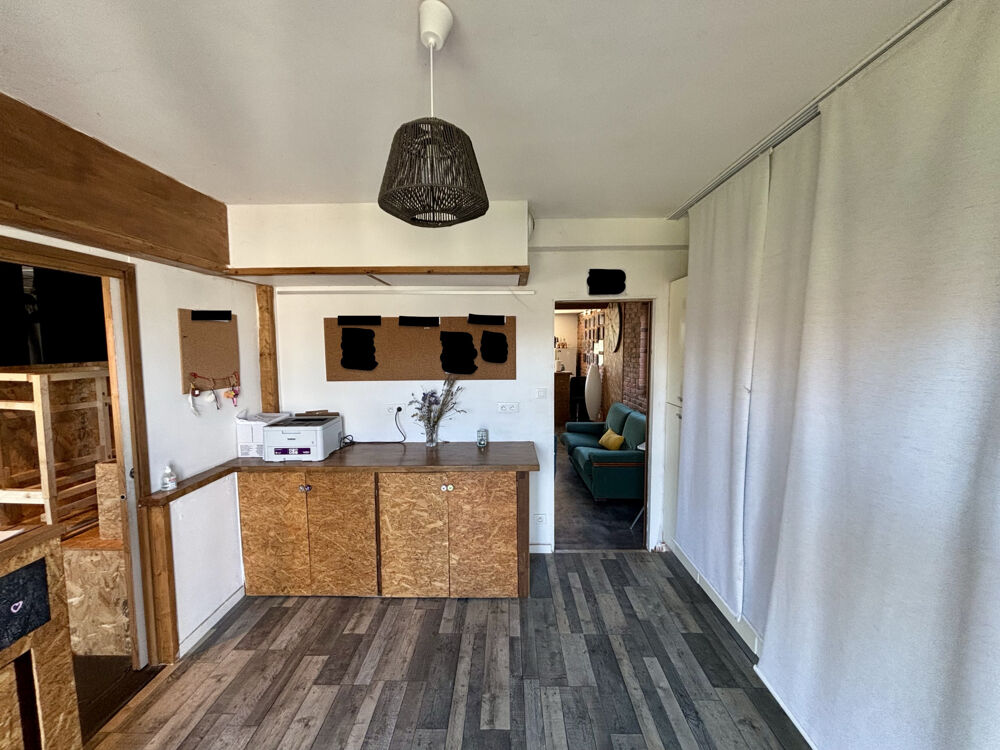 Vente Appartement Ensemble Immobilier Unique à Saint-Jory   2 Appartements avec Entrées Indépendantes, Garages et Terrain Constr St jory