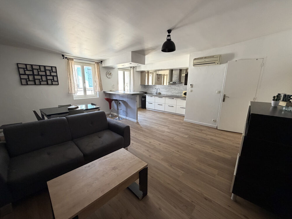 Location Appartement Appartement duplex meublé de 62m2 . Castres