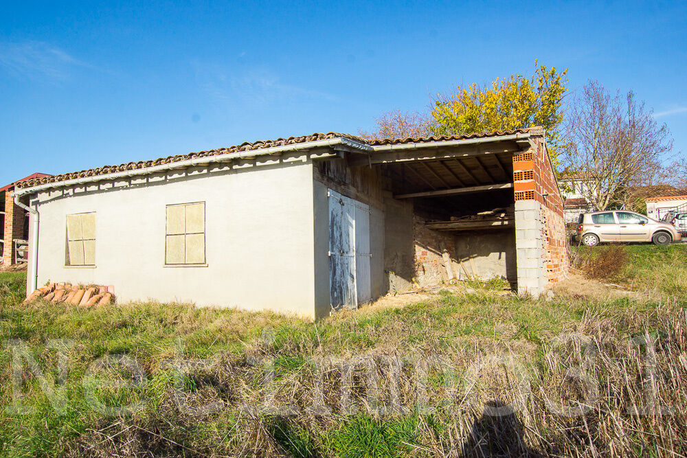 Vente Maison grange à rénover avec jardin Puylaurens
