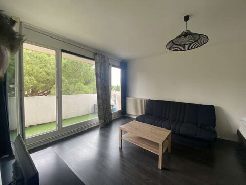 Appartement meublé de 32m2 avec cellier et un grand balcon. 540 Ramonville-Saint-Agne (31520)