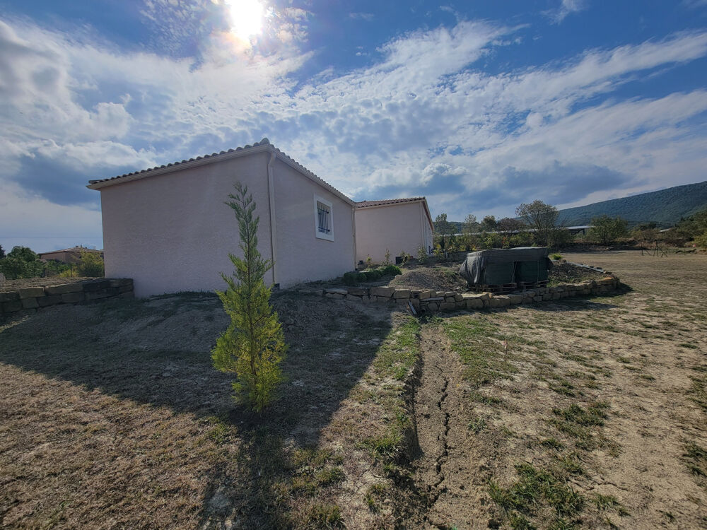 Vente Maison Construction neuve 2 chambres sur grand terrain toutes garanties Lagrasse