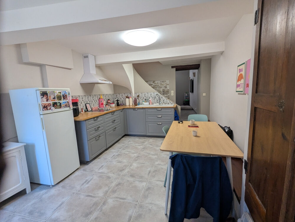 Vente Maison Maison de village 2 chambres et VASTE REMISE Lagrasse