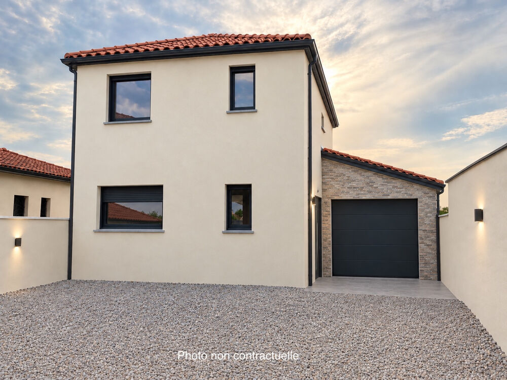 Vente Maison Maison neuve T4   Villeneuve-Tolosane   Environnement calme Villeneuve tolosane