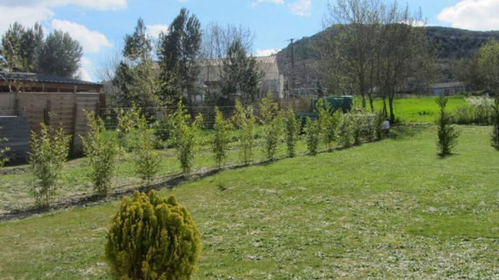 Construction neuve 2 chambres sur grand terrain toutes garanties