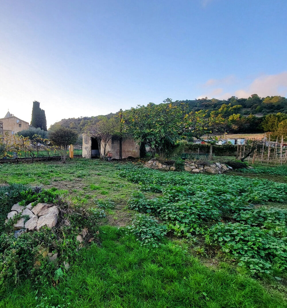 Vente Autre Petite habitation , garage et jardin Lagrasse