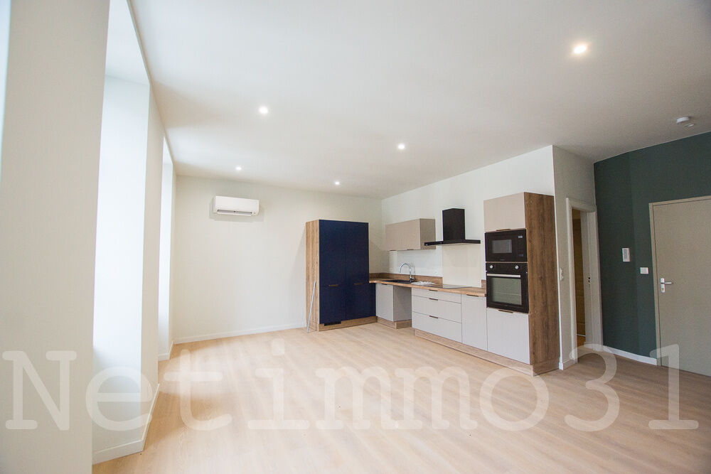 Location Appartement T3 entièrement rénové Puylaurens