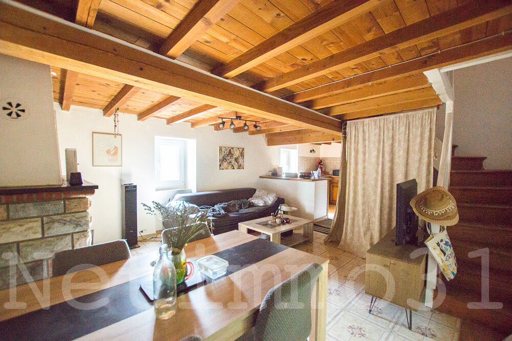 Location Maison Maison T3 duplex au calme Cuq toulza