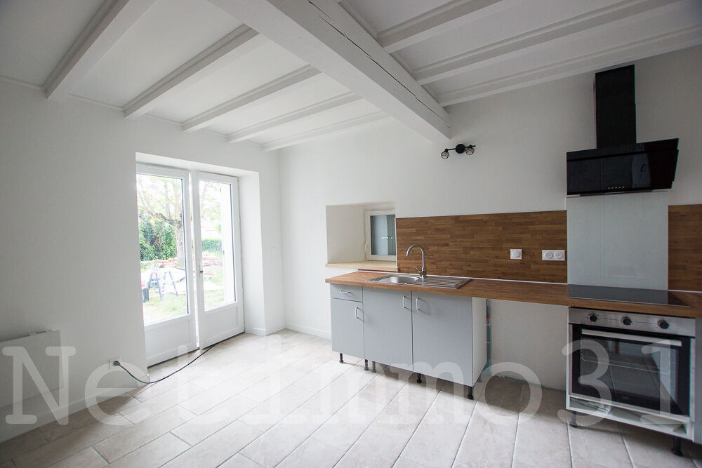 Location Maison maison T4 avec jardin Puylaurens