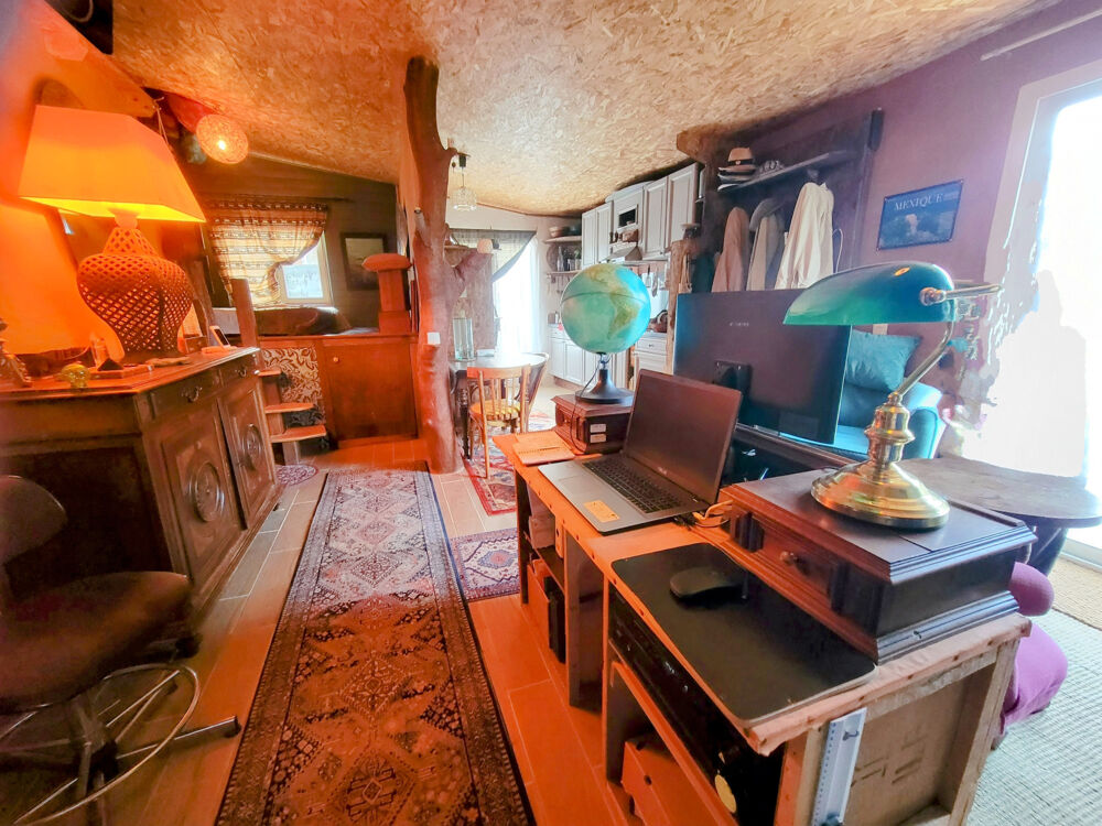 Vente Autre Petite habitation , garage et jardin Lagrasse