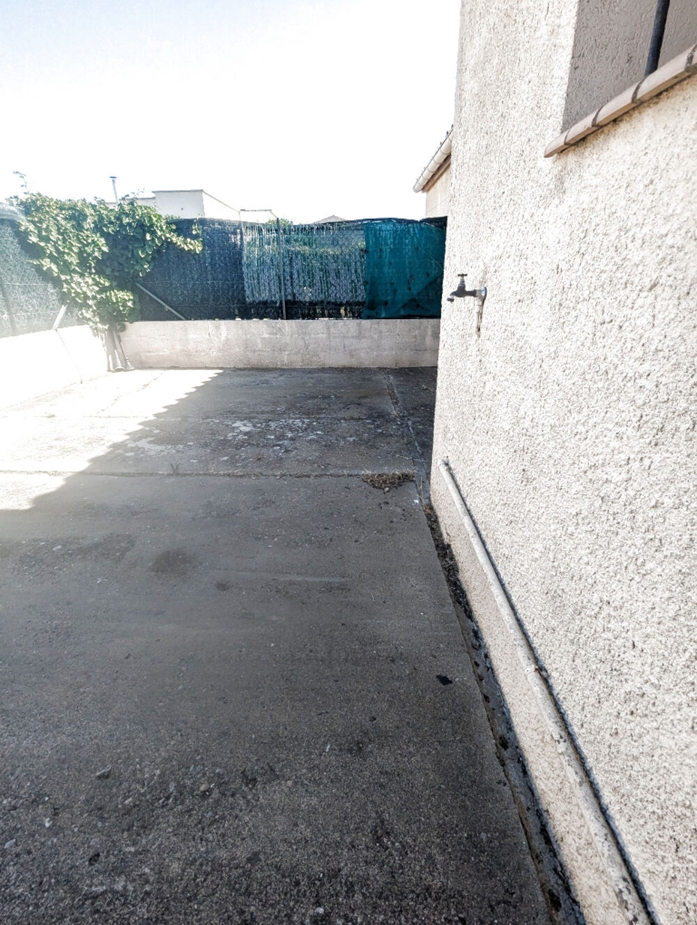 Maison T3 de plain pied avec terrasse