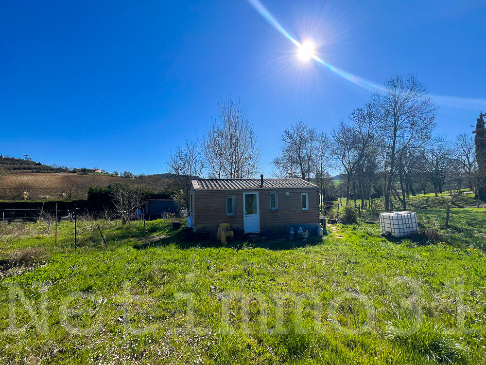 Vente Maison chalet sur terrain constructible Puylaurens