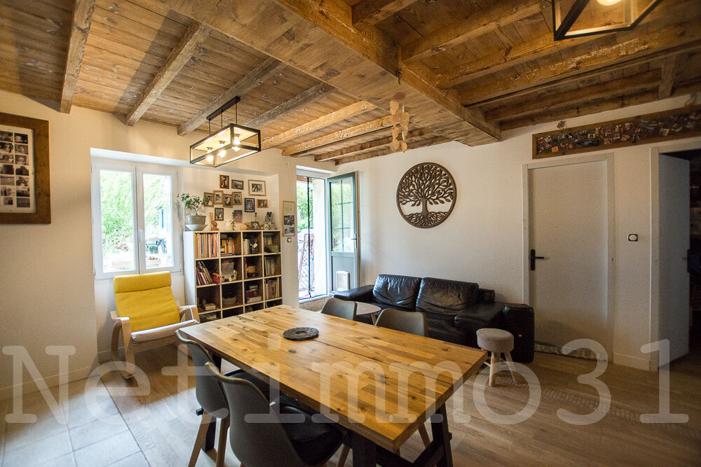 Vente Maison Maison T3 avec jardin et parking Guitalens l albarede