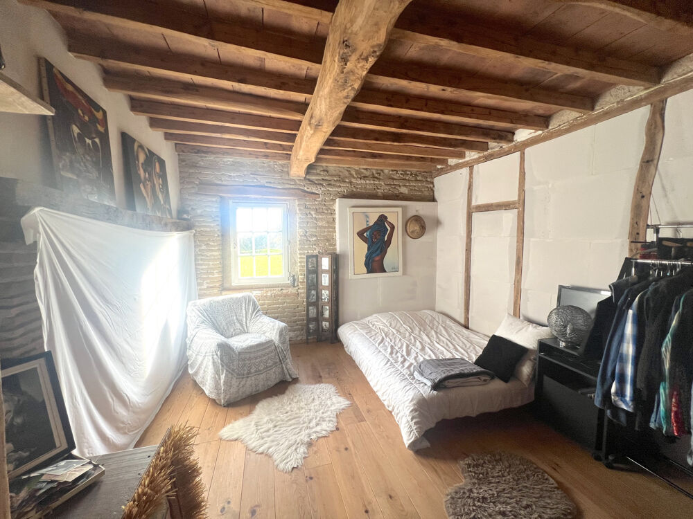Vente Maison Maison T3 avec dépendance sur un terrain de 6000 m2 Damiatte