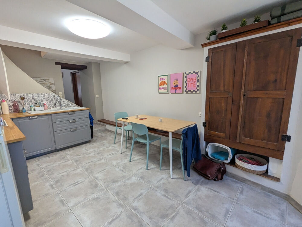 Vente Maison Maison de village 2 chambres et VASTE REMISE Lagrasse