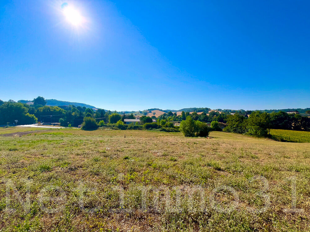 Vente Terrain terrain constructible Puylaurens