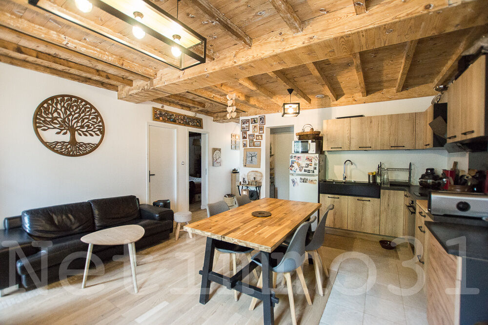 Vente Maison Maison T3 avec jardin et parking Guitalens l albarede