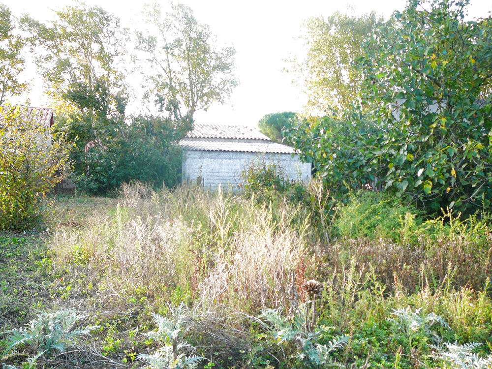Vente Autre Petite habitation , garage et jardin Lagrasse