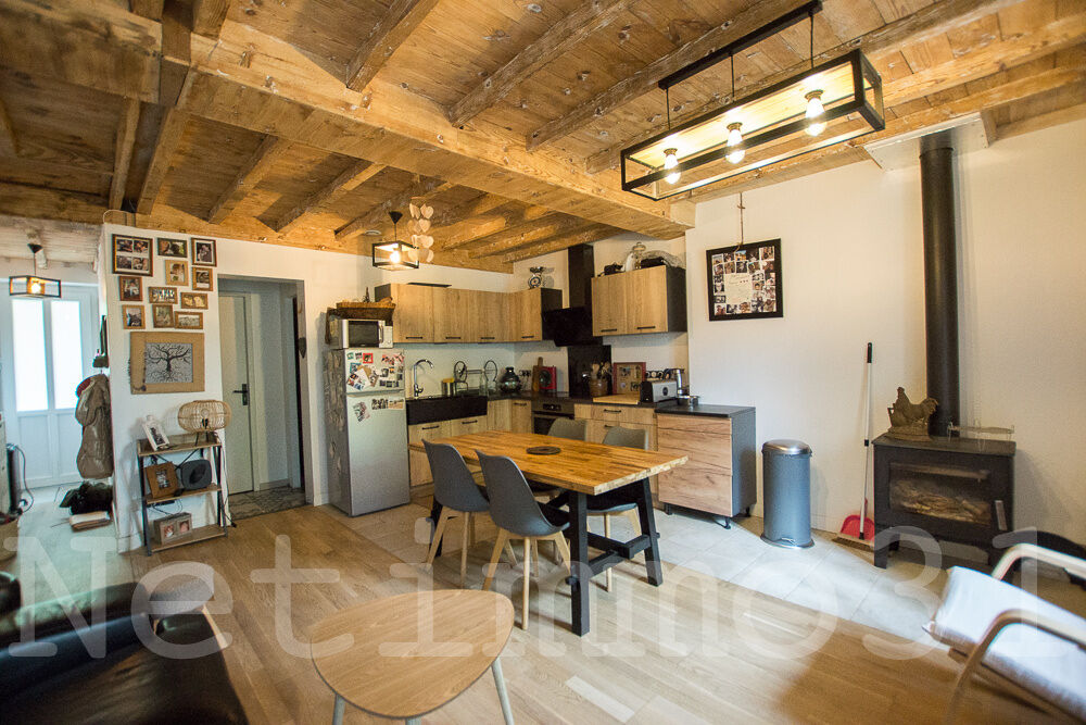 Vente Maison Maison T3 avec jardin et parking Guitalens l albarede