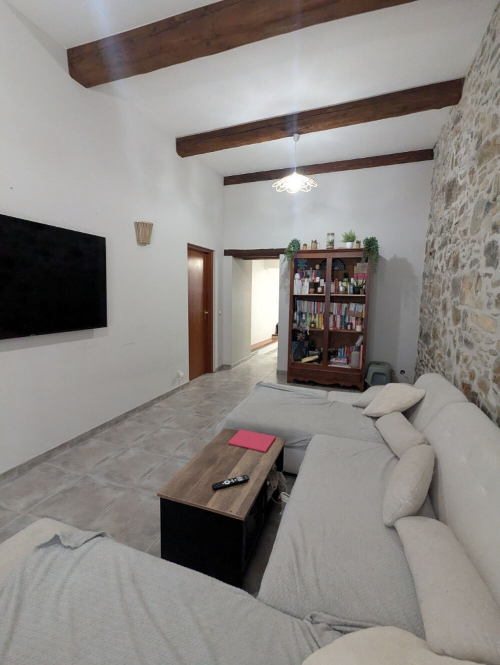 Vente Maison Maison de village 2 chambres et VASTE REMISE Lagrasse