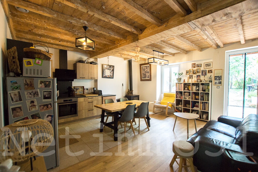 Maison 3 pièces 60 m² · à Guitalens L Albarede · 60 m² · 150 000 €