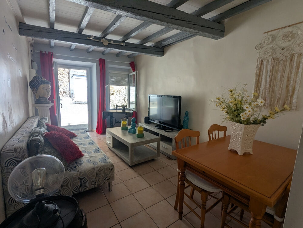 Maison 3 pièces 55 m² · à Servies en Val · 55 m² · 75 000 €