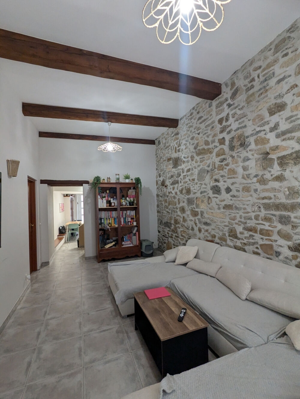 Vente Maison Maison de village 2 chambres et VASTE REMISE Lagrasse