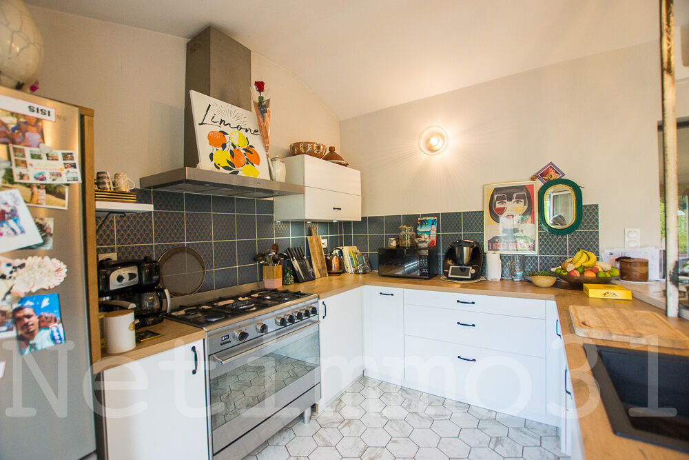 Vente Maison Maison T4 avec jardin et garage Puylaurens