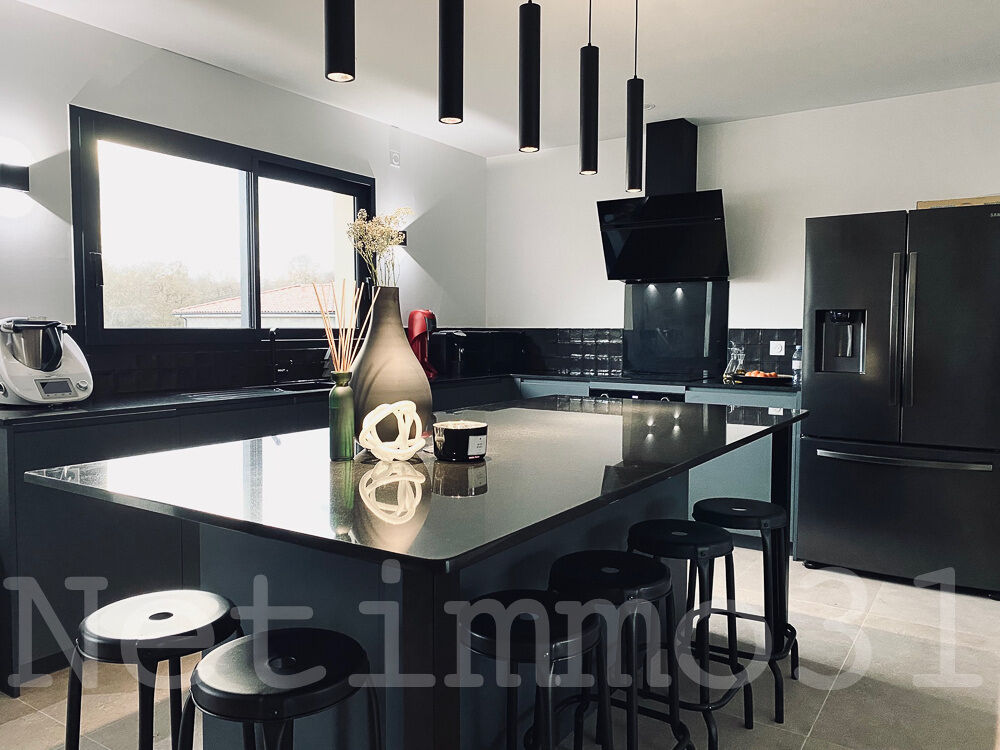 Vente Maison Maison contemporaine avec piscine et jardin Cuq toulza