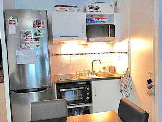  Appartement à vendre 2 pièces 45 m²