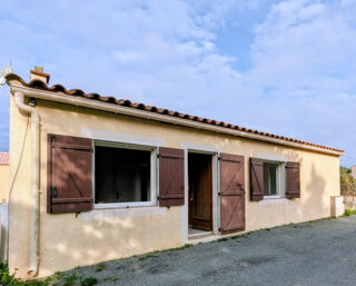  Maison à vendre 3 pièces 72 m²