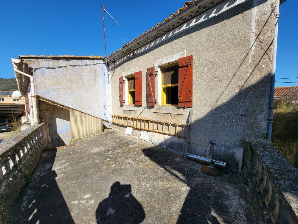 Maison T5 avec garage et terrasse