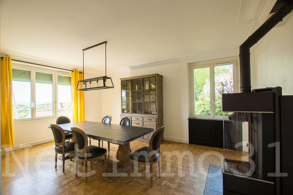 Vente Maison magnifique maison avec jardin et garage Puylaurens