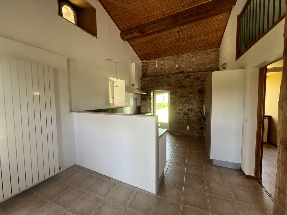 Location Maison Maison T4 de 142m2 avec abri voiture sur un terrain de 400m2 Cuq toulza