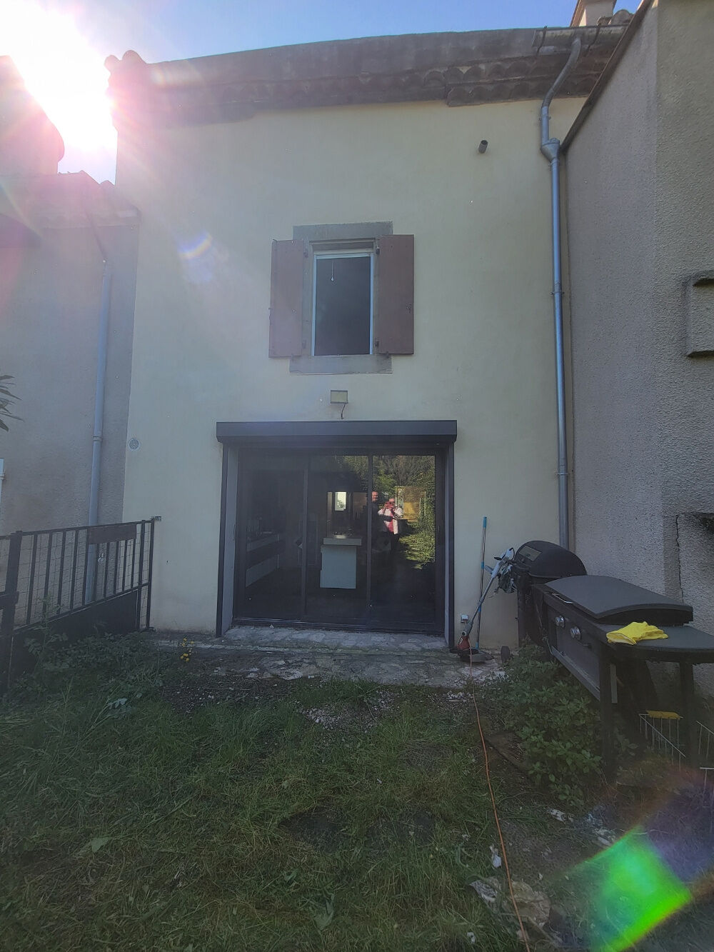 Vente Maison Maison rénovée T4 avec une cour et jardin Limoux