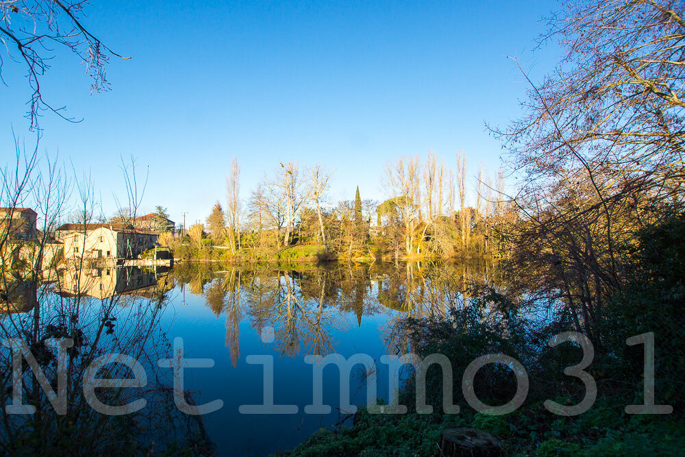 Vente Maison Maison T3 avec jardin et parking Guitalens l albarede