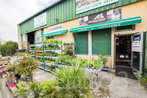 local commercial et stockage, appartement et garages 500000 31460 Caraman