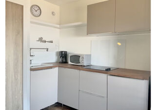  Appartement � vendre 1 pi�ce 24 m�