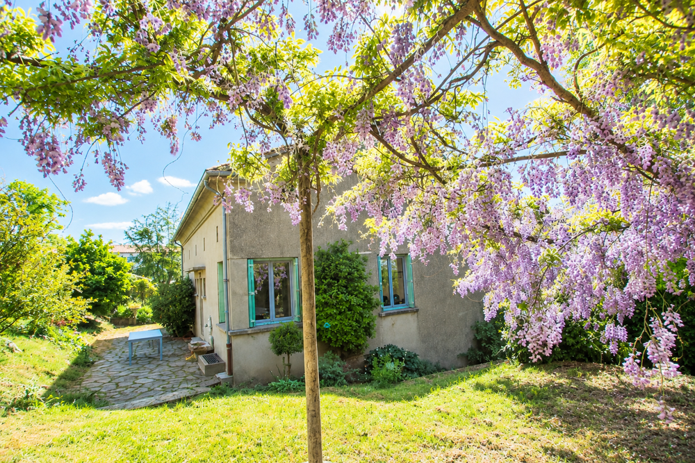 Vente Maison magnifique maison avec jardin et garage Puylaurens