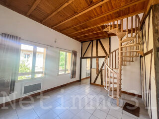  Appartement à louer 2 pièces 50 m²