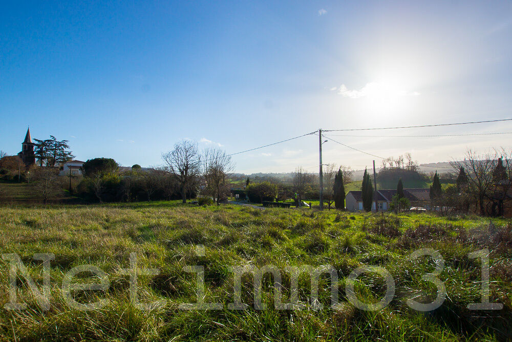Vente Terrain terrain à batir Puylaurens