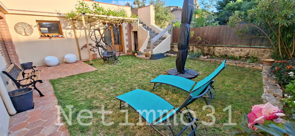 Vente Maison Maison rénovée avec jardin Caraman