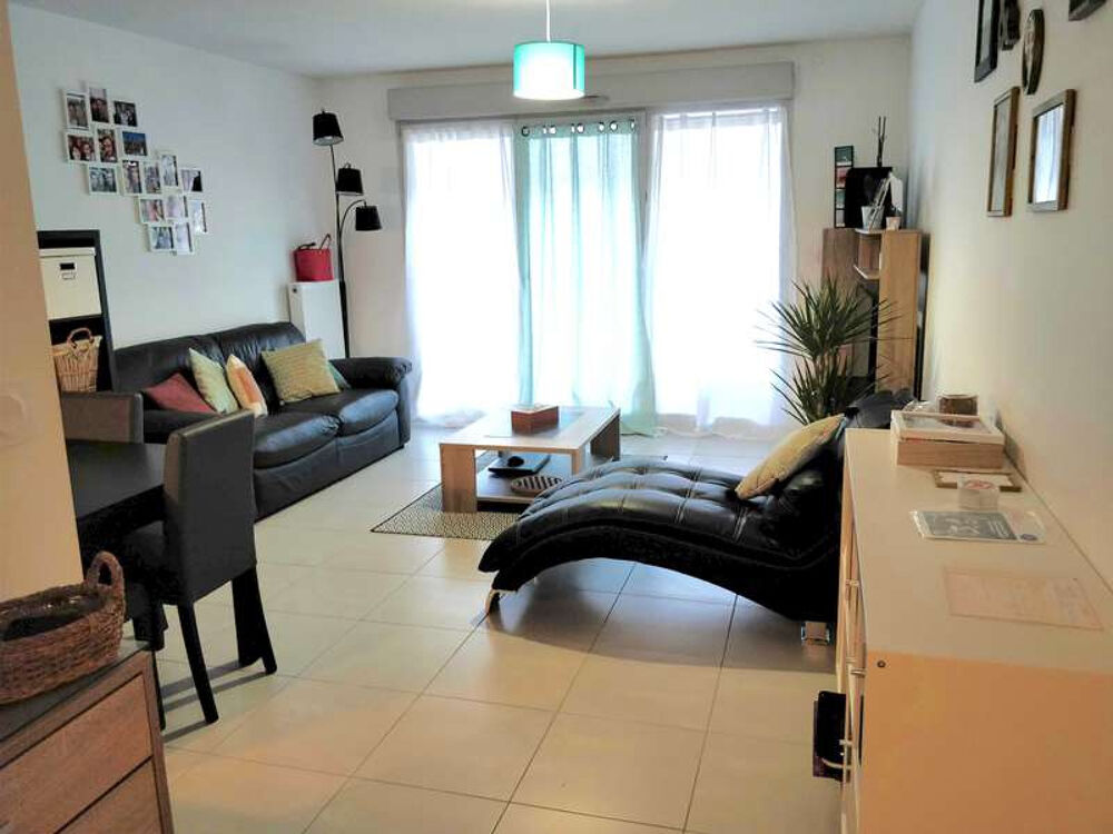 Vente Appartement APPARTEMENT T2 DE 45 M2 AVEC TERRASSE ET PARKING FERMÉ. Toulouse
