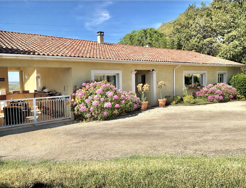 Vente Maison Maison d'exception avec vue imprenable Castres