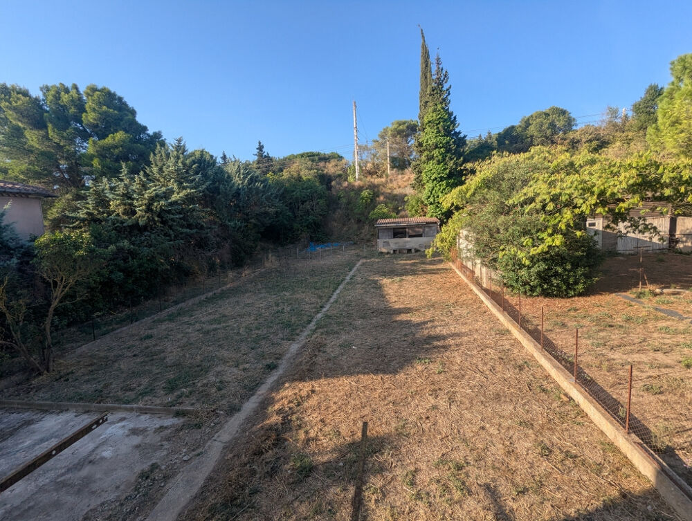 Vente Maison Maison de maçon T4 avec jardin et sous-sol Trebes