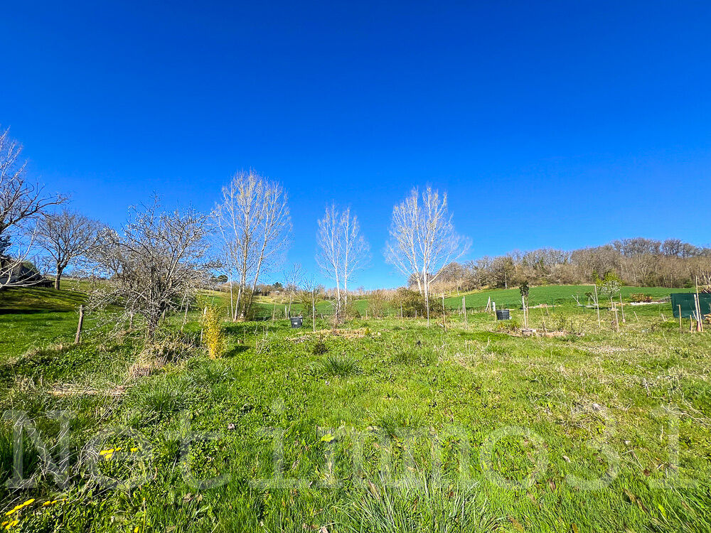 Vente Maison chalet sur terrain constructible Puylaurens