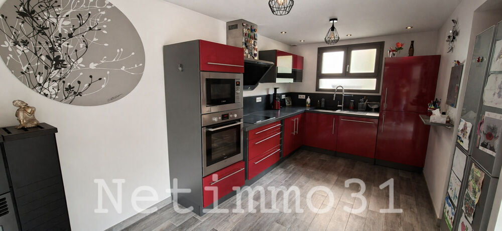 Vente Maison Maison rénovée avec jardin Caraman