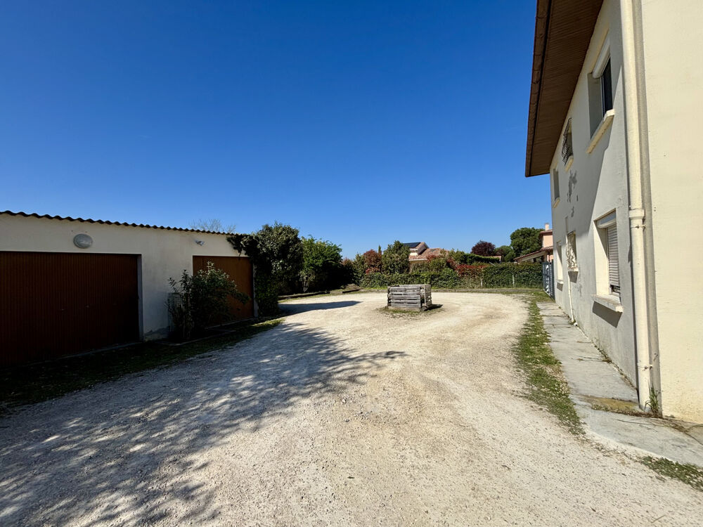 Vente Appartement Local modulable + terrain constructible proche gare St jory