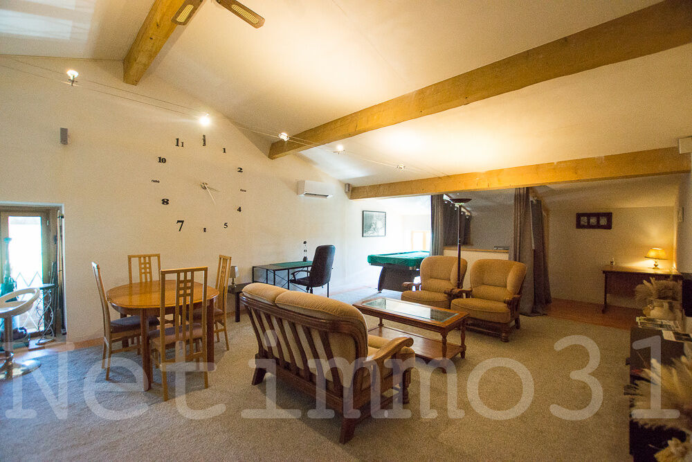 Location Appartement APPARTEMENT T2 MEUBLÉ Cuq toulza