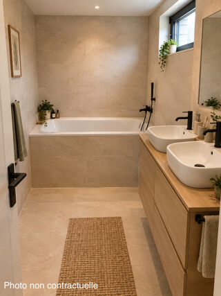  Maison à vendre 4 pièces 80 m²
