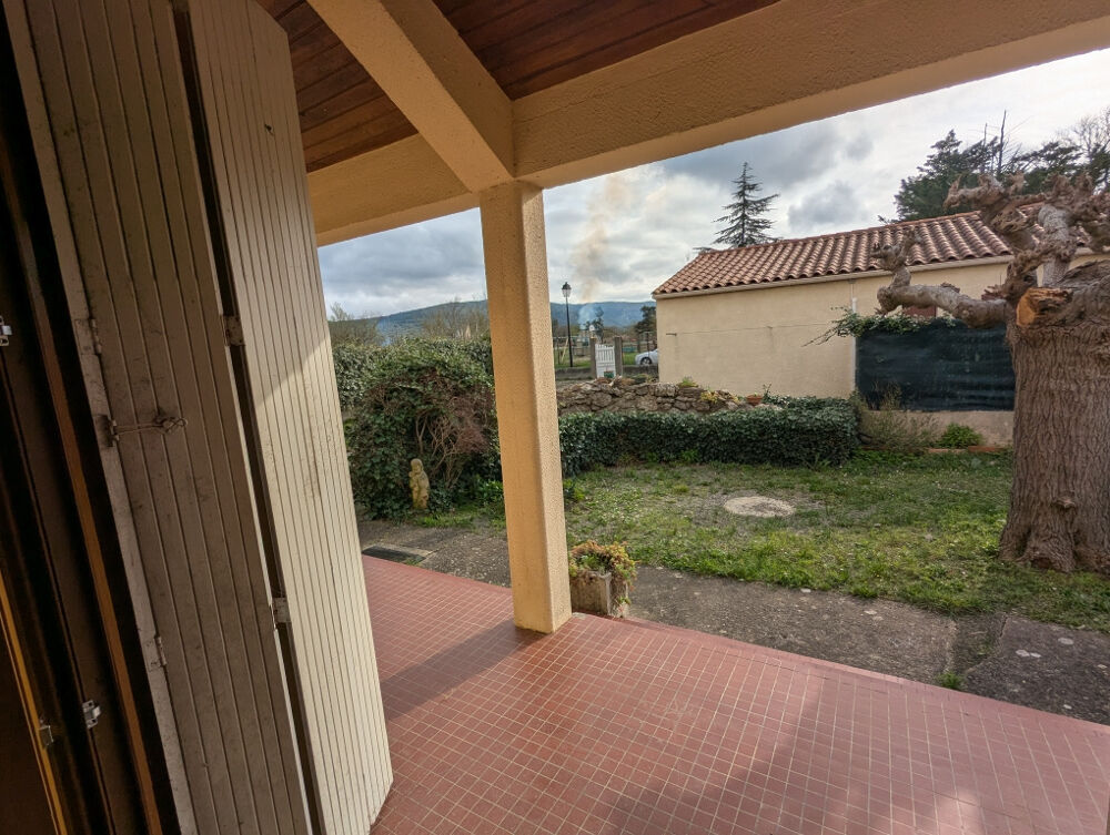 Maison T5 avec jardin et garage